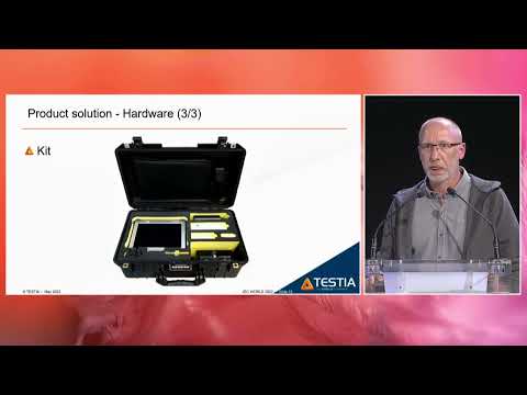 Composites Exchange TESTIA - Improved Manual Ultrasound Inspection of Composite Parts