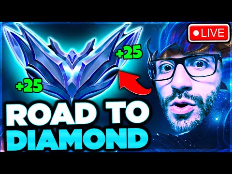 BACK TO RANKED CLIMB! SOLO QUEUE ASOL, EKKO, AKSHAN