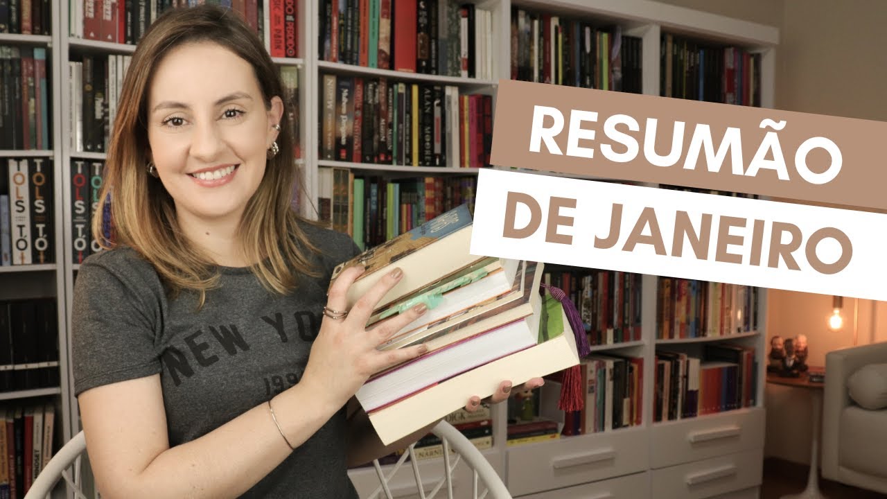 Lidos e assistidos de janeiro – com uma ressaca no meio