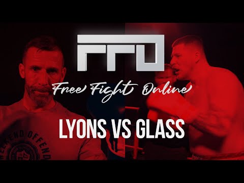 Dan Lyons Vs Danny Glass | Amateur Boxing | Full Fight | KNOCKOUT!