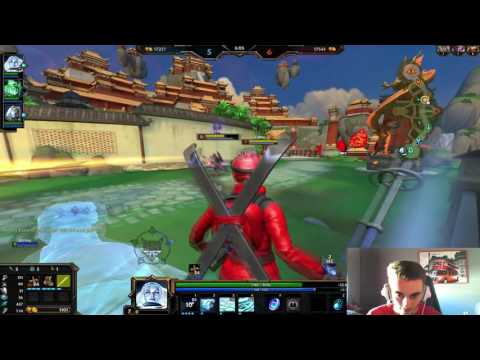 Ranked Joust MASTER / Skadi - Warchi sigue bien adiestrado #29