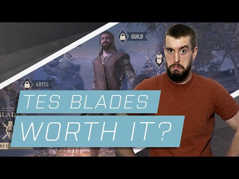 Elder Scrolls Blades Android Review - Is Bethesda's New RPG worth it? - YouTube