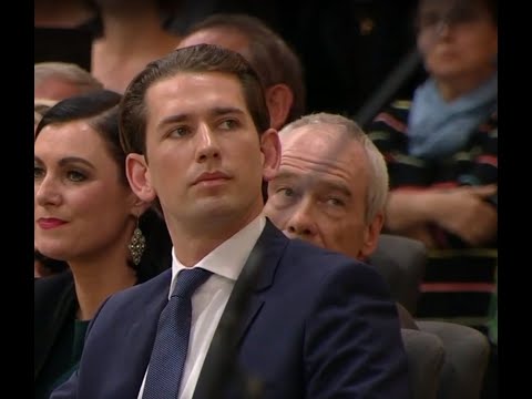 Sebastian Kurz Misstrauensantrag - Seine Abwahl und die seiner Regierung vom 27.05.2019 HD