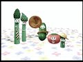 VeggieTales Kid Laugh 1993