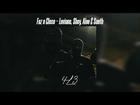 Faz o Close - Leviano, Shoy, Alee & Sueth ϟ speed up ♪