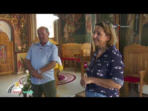 Criciova e Banat în spațiu și timp plus fuziune interculturală #DrumuriAproape @TVRTimisoara