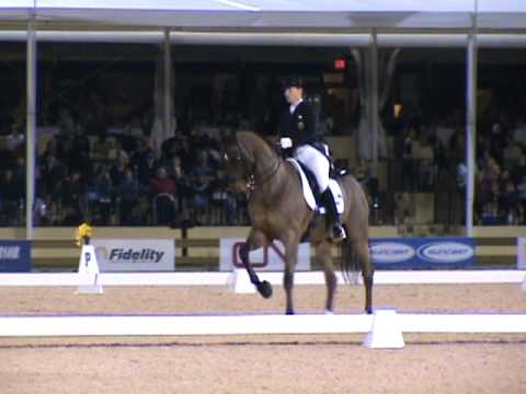 Isabell Werth and Satchmo 2010 Freestyle 78.95