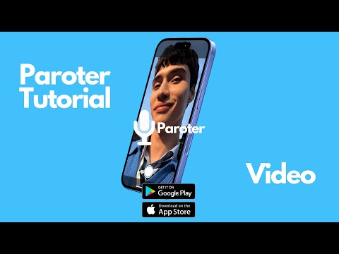 Paroter