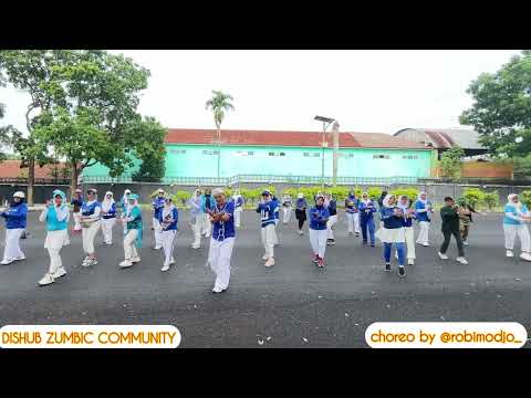 MANAWI AYA ARTOS SARATUS - Viral Bollywood Song on TikTok | Creative Gymnastics by Robi Modjo