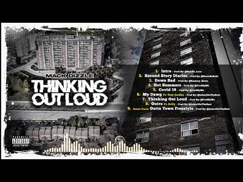 Mack Dizzle - My Dawgs (feat. Trey-Jordan) (Prod By: JabariOnTheBeat) [Official Audio]