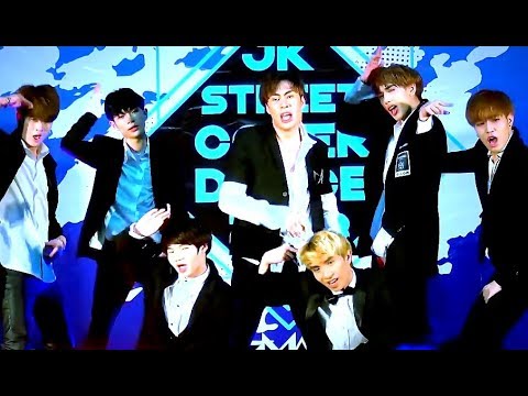 "DP Growth" cover "Look+Hard Carry" (GOT7) @ "SQ1 JK Street Cover Dance 2018"