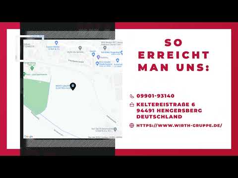 Wirth Gruppe YouTube-Vdeominiatur 2