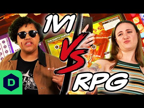 Critical Role's Dramatic Dueling RPG | Till the Last Gasp