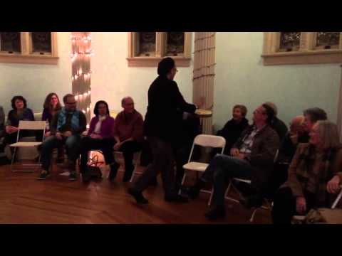 Nanny Assis -Pandeiro Clip