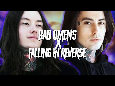 [FREE] Falling In Reverse x Bad Omens x BMTH Type Beat "Mercury" (Prod. Jake Adkins & Connor Riley)
