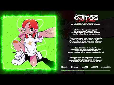 Flowb0y - Ojitos De Luna (Feat. Yixs98)