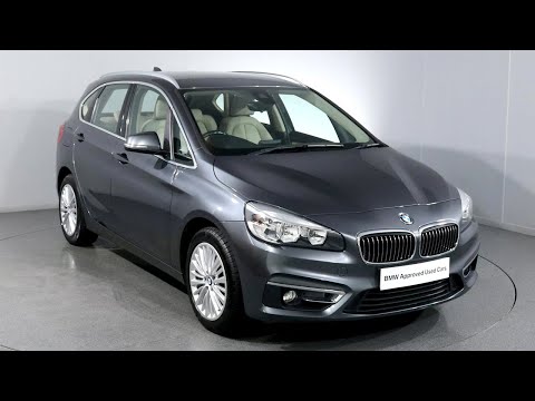BMW 2 SERIES 216d Luxury 5dr [Nav]