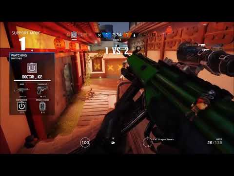 [Rainbow Six] Operation Chimera in a Nutshell