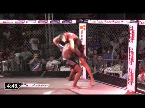 Zumbi vs Stronda - Upper Fight 4