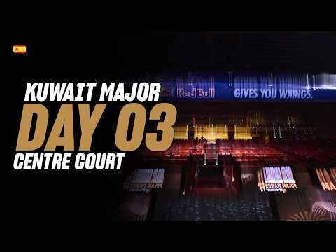 Kuwait Premier Padel Major 🇰🇼🎾:  Pista Central (🇪🇸)