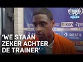 Rosario na nieuwe domper: 'We staan zeker achter de trainer' | VERONICA INSIDE