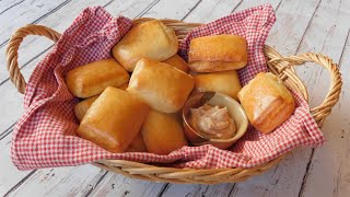 Texas Roadhouse Bread Rolls || Texas Roadhouse Sweet rolls || Cinnamon butter ||