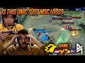 Blacklist is Breaking the Code in Grand Finals? | BLK vs ONIC ID GAME 3 Mobile Legends