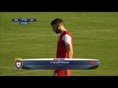 13.kolo 2HNL: H DRAGOVOLJAC - NOVIGRAD 2:1