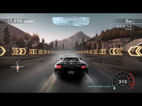 NFS11 - The Art of Driving with Porsche