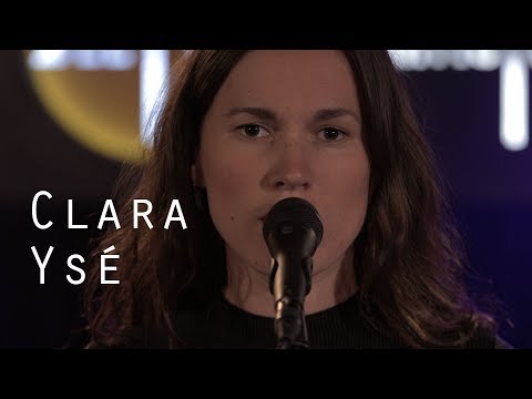 Clara Ysé - Le monde s'est dédoublé - Live @ Le pont des artistes