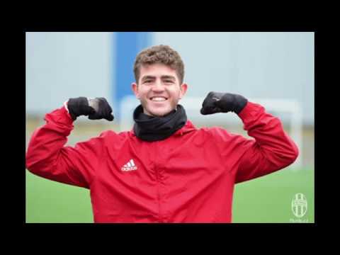 Nicholas Dib No. 8 FK Mlada Boleslav B vs MFK Trutnov A