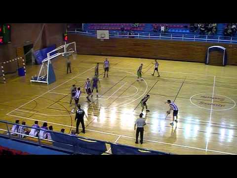 EBA AA JDA 9 SANTURTZI - MONDRAGON