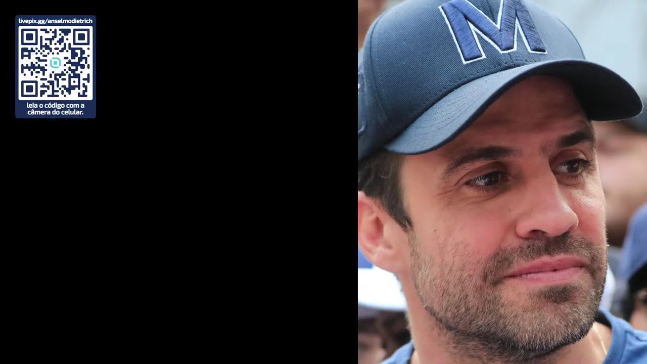 AO VIVO: PABLO MARÇAL FAZ CAMINHADA NAS RUAS DE SÃO PAULO AGORA