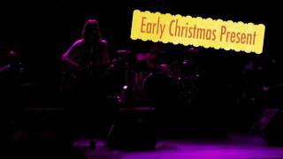 Kate Nash - Soundcheck - Early Christmas Present