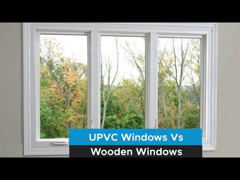Fenesta UPVC vs Wooden windows