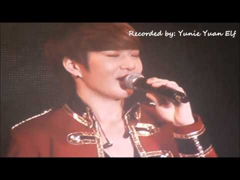 121211 Super Asia Showcase in Malaysia - BTOB members introduce