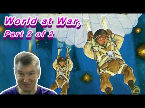 Magic Treehouse Super Edition #1.2: World at War, 1944, Part 2, June 5th