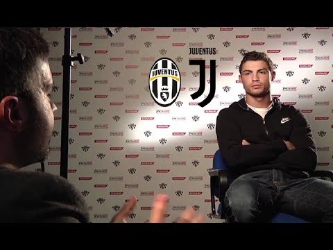 Cristiano Ronaldo talks about Juventus - Has he foreseen everything? - Interview HD
