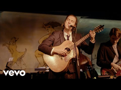 Hamilton Leithauser - Here They Come (Live from The Carlyle Hotel NYC)