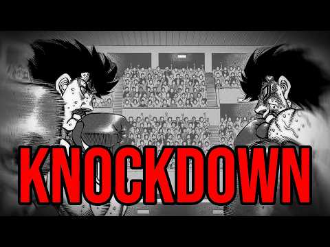 Hajime no Ippo Changed FOREVER