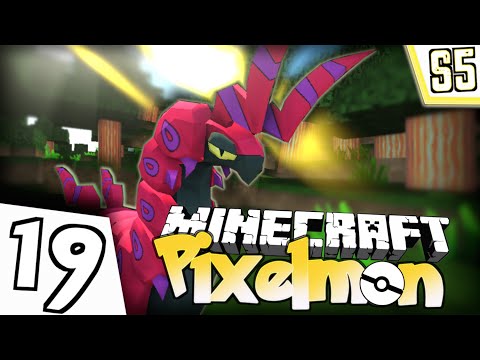 Minecraft Pixelmon - “SO EDGY!” - (Minecraft Pokemon Mod) Part 19