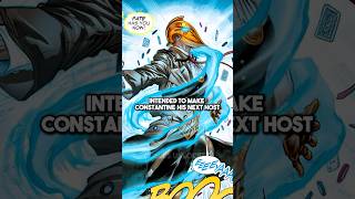 When John Constantine Outsmarted Doctor Fate