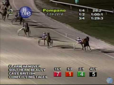 2010 02 20 Pompano Park Race02 2nd Leg 2nd Division MWIWDS