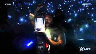 Wyatt Family/OneMan mash up. Follow the buzzards.