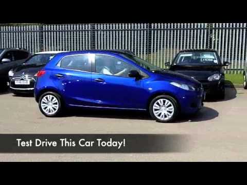 MAZDA MAZDA2 HATCHBACK (2010) 1.3 TS 5DR [AC] - YE10HNU