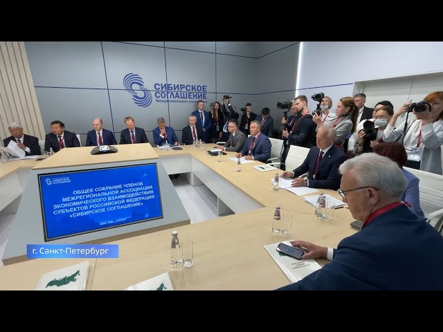 С чем вернулся губернатор Игорь Кобзев с Петербургского международного экономического форума