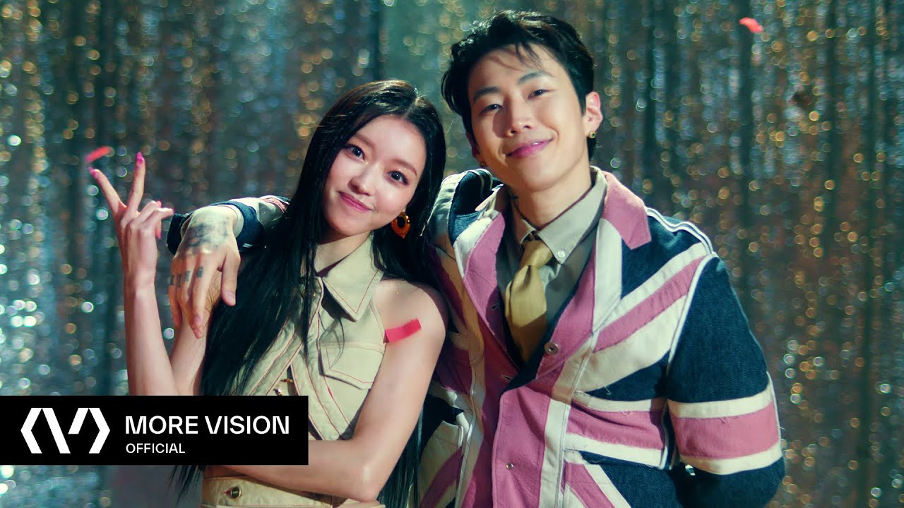 Jay Park ft. Zion.T — Candy