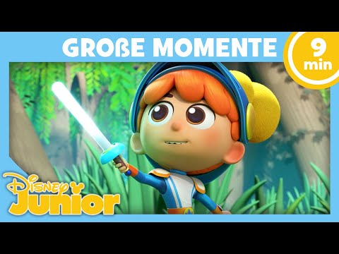 ⚔️ Klitzekleiner Ritter, große Lösungen! | Gus - Der klitzekleine Ritter