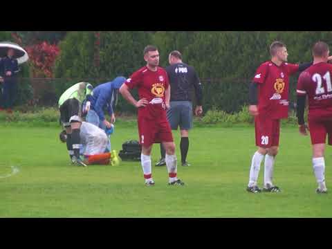 GKS Grębanin – LKS Czarnylas 2:1