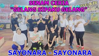 Download lagu Senam Kreasi Lagu Daerah Gelang Sipaku Gelang - Sayonara | Cocok Untuk Senam Anak-Anak & Lansia mp3